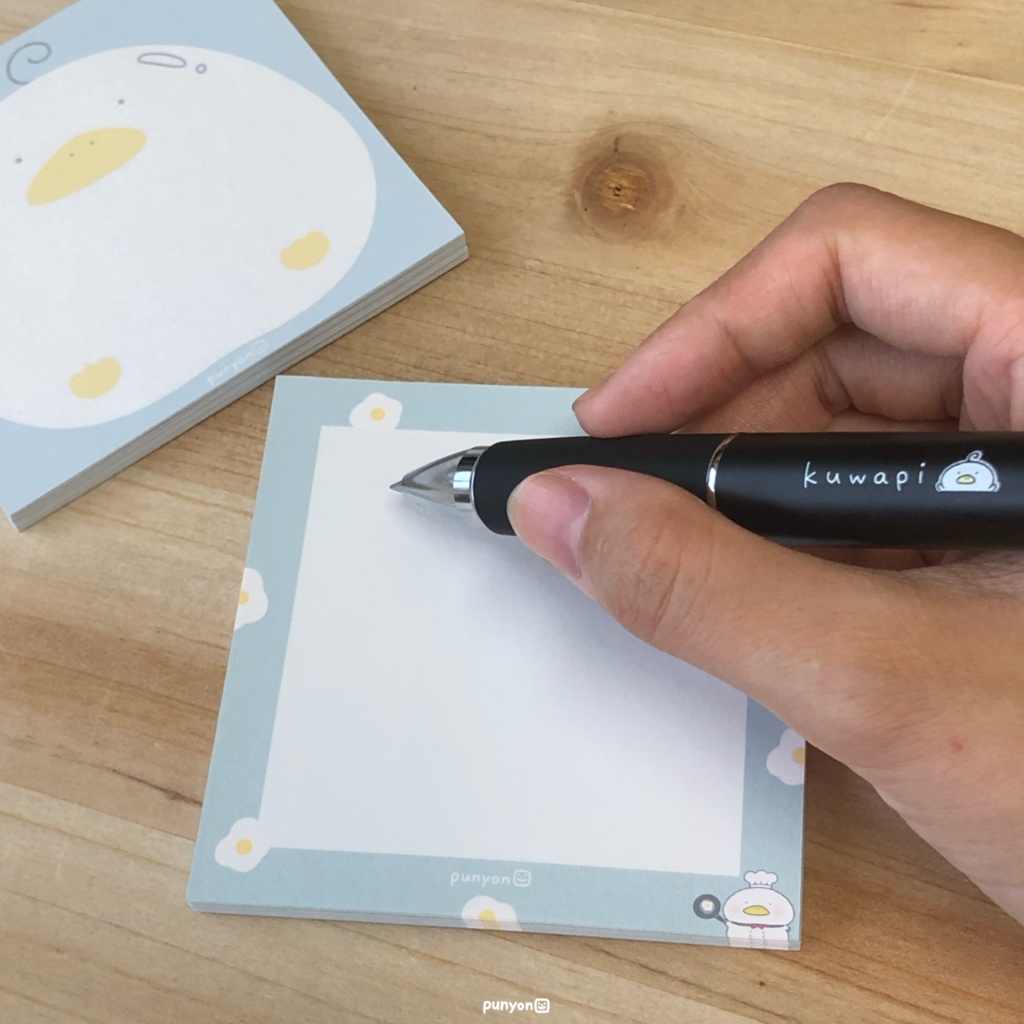 くわぴーボールペン4色+シャーペン(ジェットストリーム)