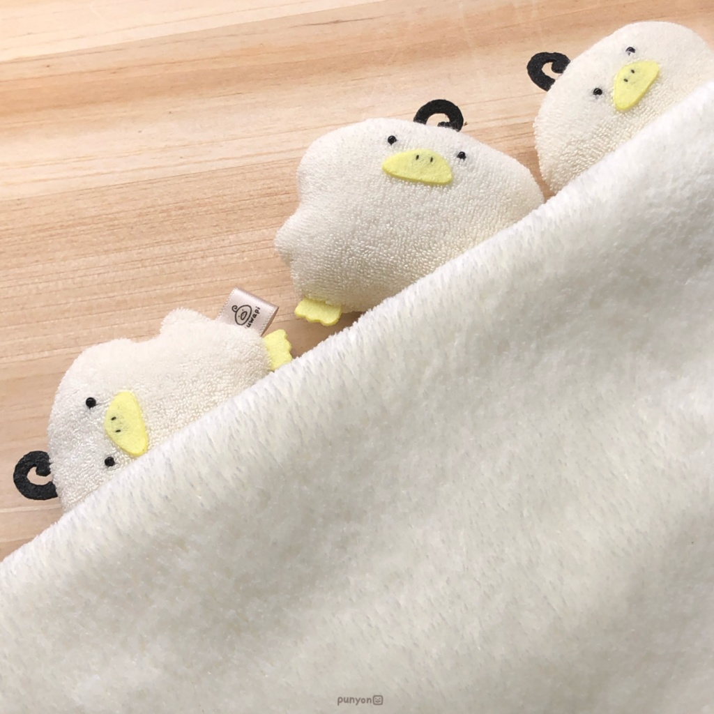 ミニくわぴーぬいぐるみ