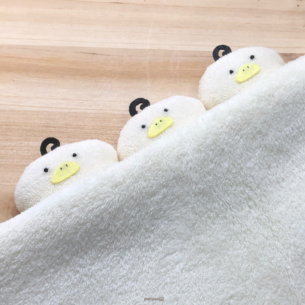 ミニくわぴーぬいぐるみ