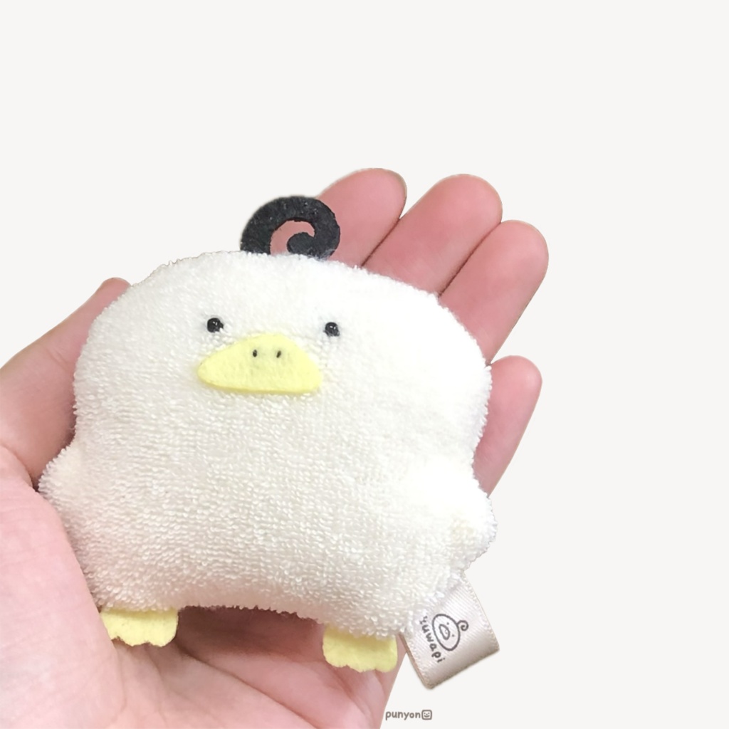 ミニくわぴーぬいぐるみ