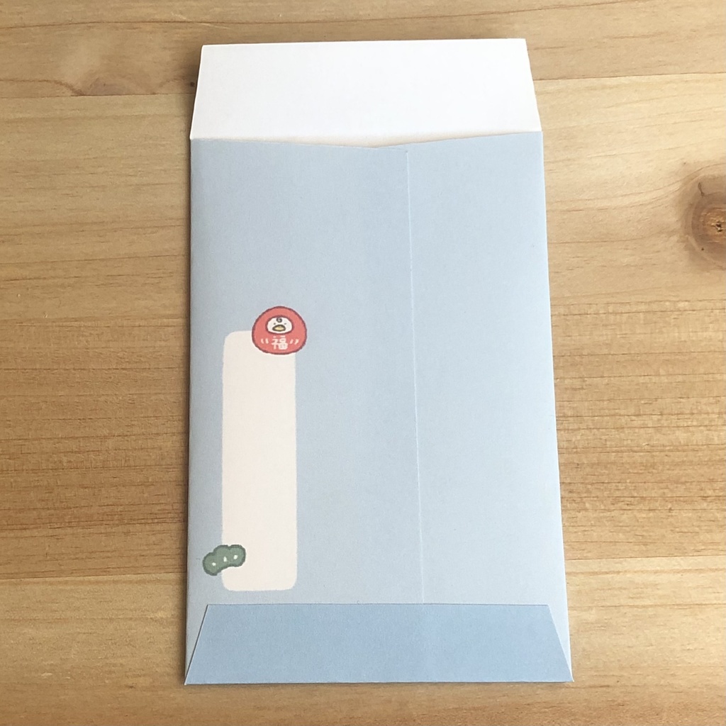 お年玉袋(日の出)