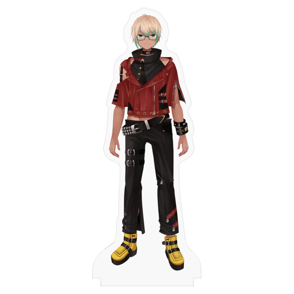 あの頃アクリルフィギュア