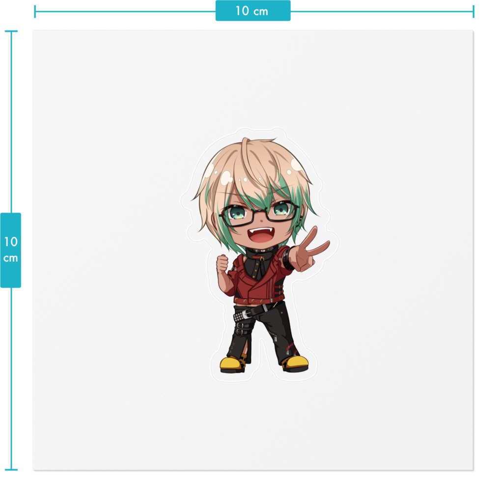 あの頃ステッカー