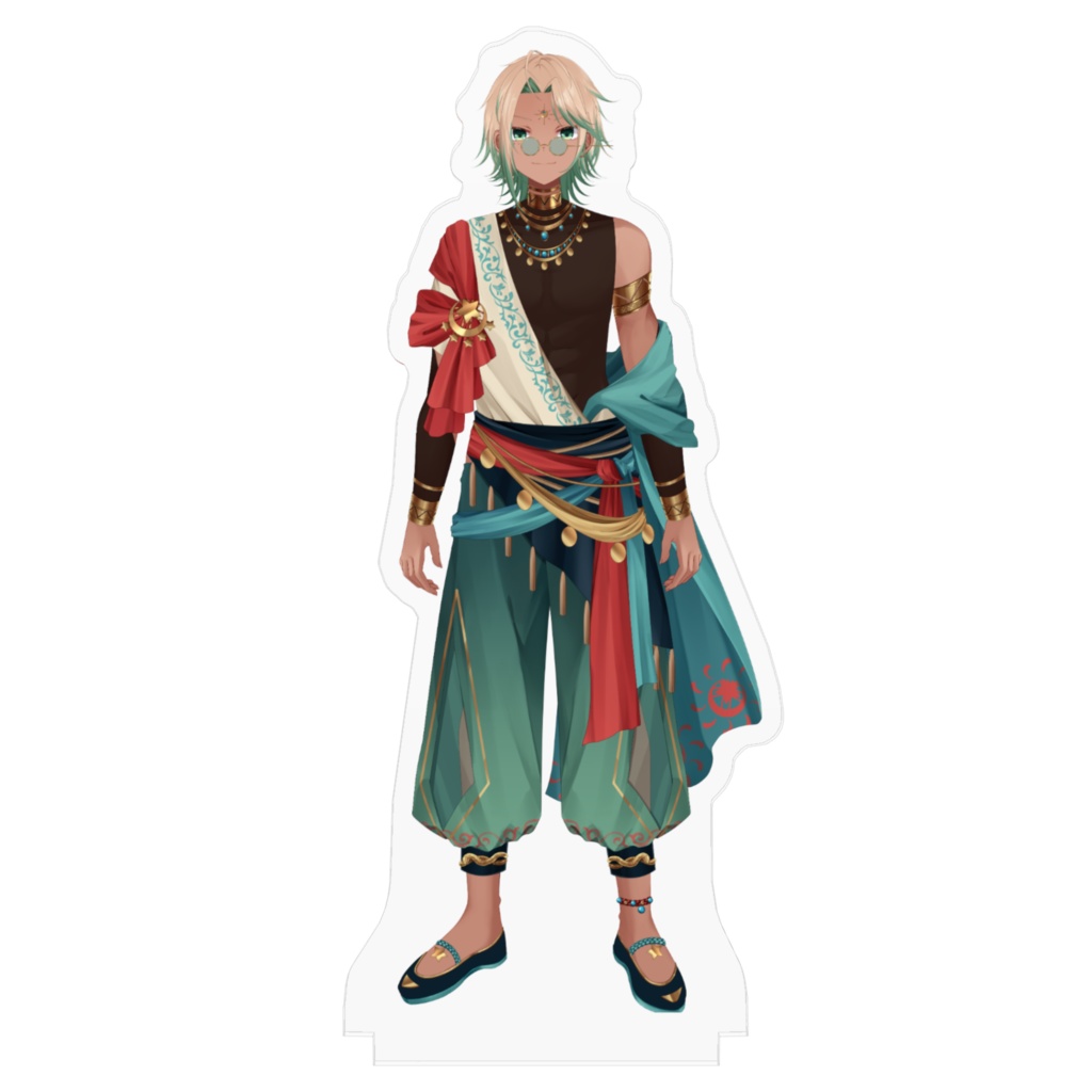 あの頃 2周年記念アクリルフィギュア