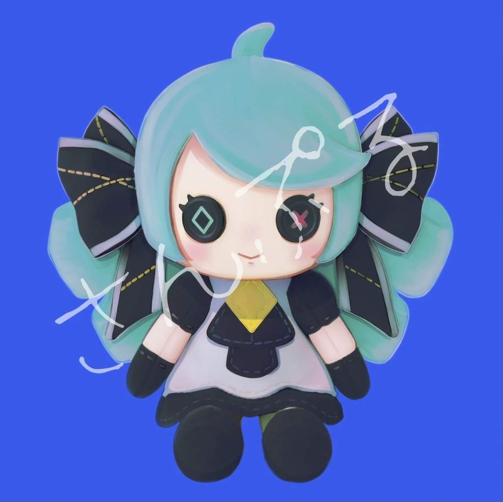ろこぱ6 グウェンヘアピン