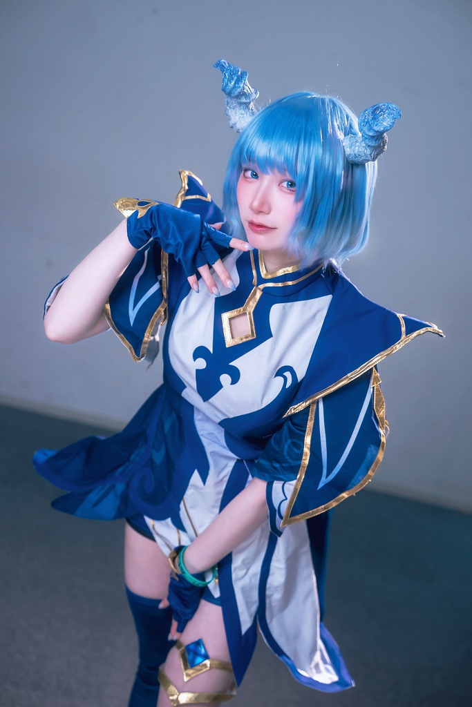 ろこぱ6 ⚠︎コスプレイレリア当日チェキ
