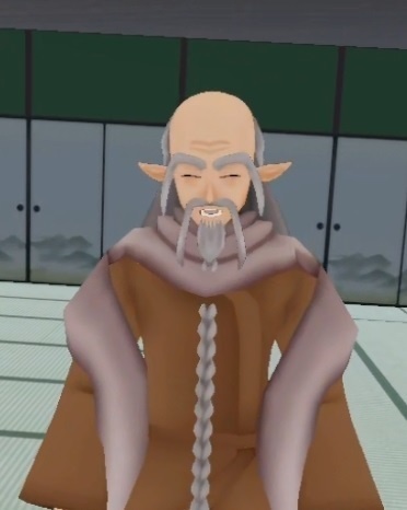 オリジナル3Dモデル「イズチオ」