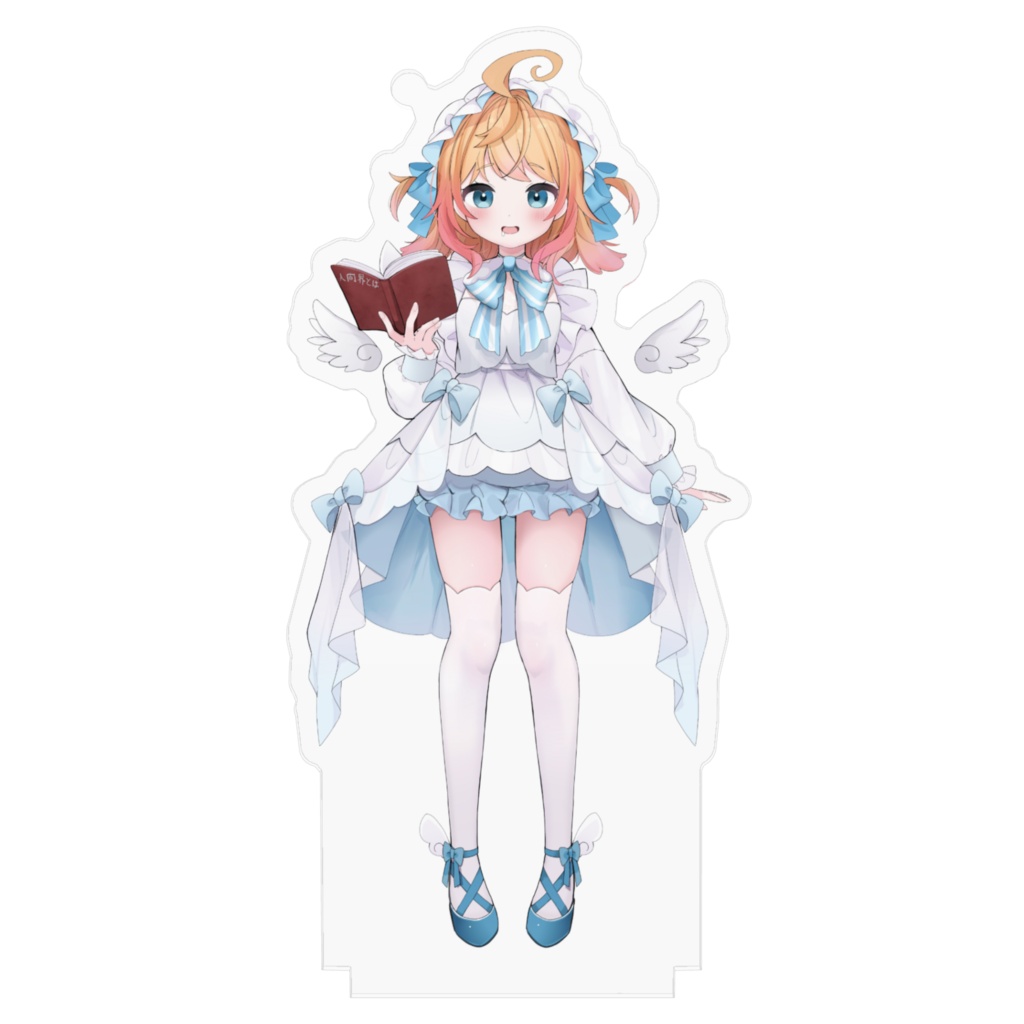 初期立ち絵アクスタ