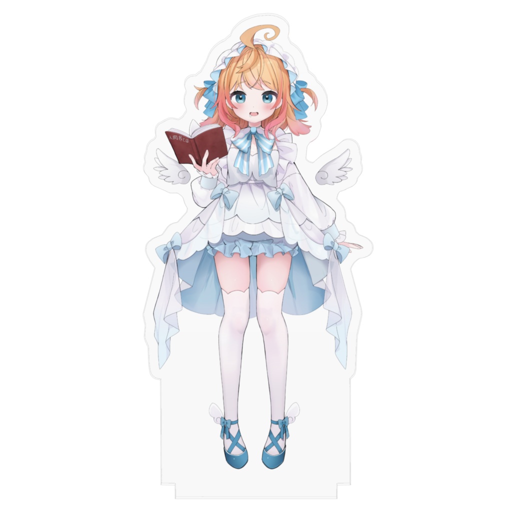 初期立ち絵アクスタ(小)