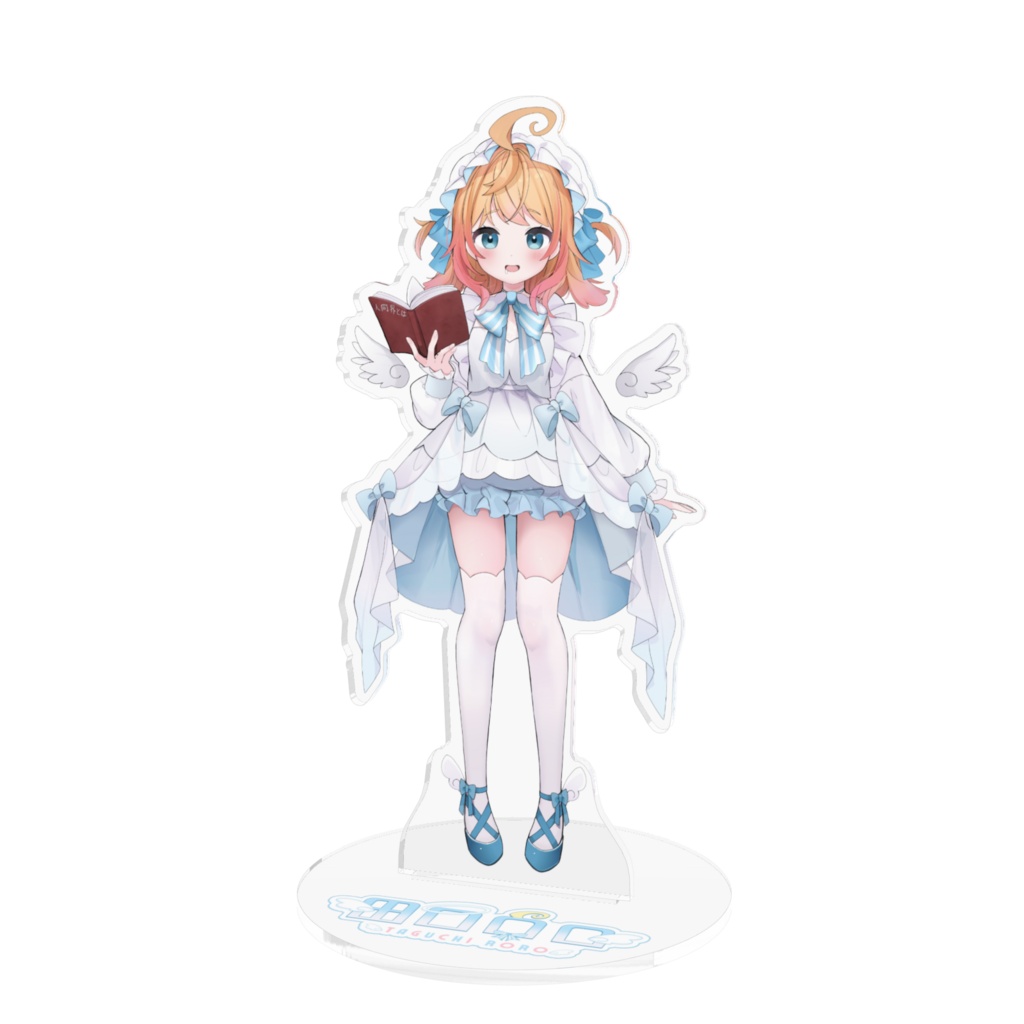 初期立ち絵アクスタ(大)