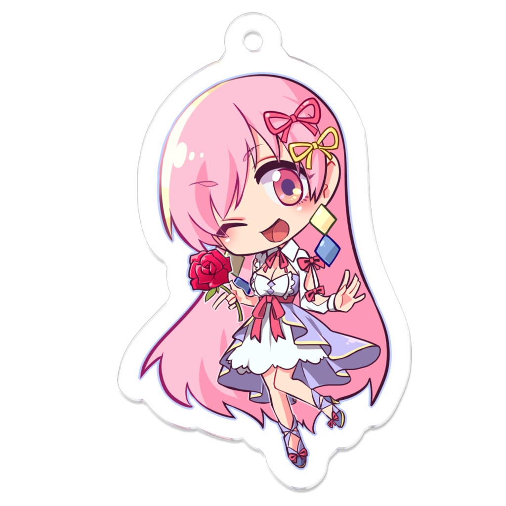 Vやつはアクキー