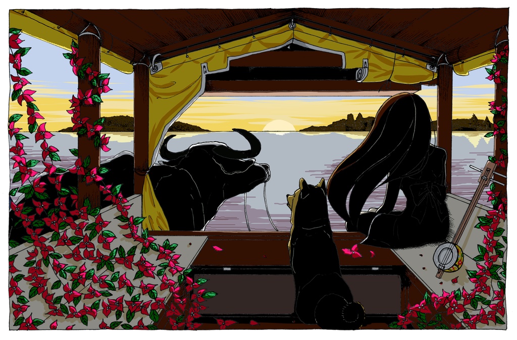 ポストカード(各種別売り)