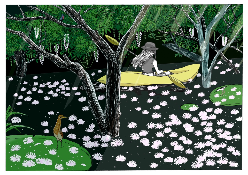 ポストカード(各種別売り)