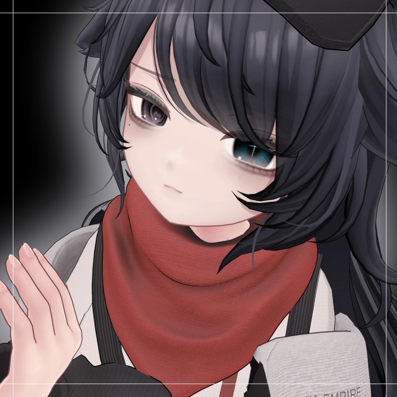 【リーサルフリート】【デルタフレア】❥病みかわメイク