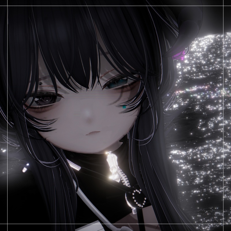 【リーサルフリート】【デルタフレア】❥病みかわメイク