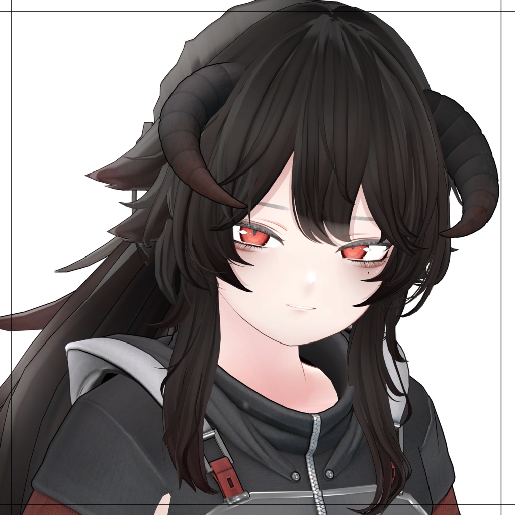 【リーサルフリート】【デルタフレア】地雷メイクテクスチャ