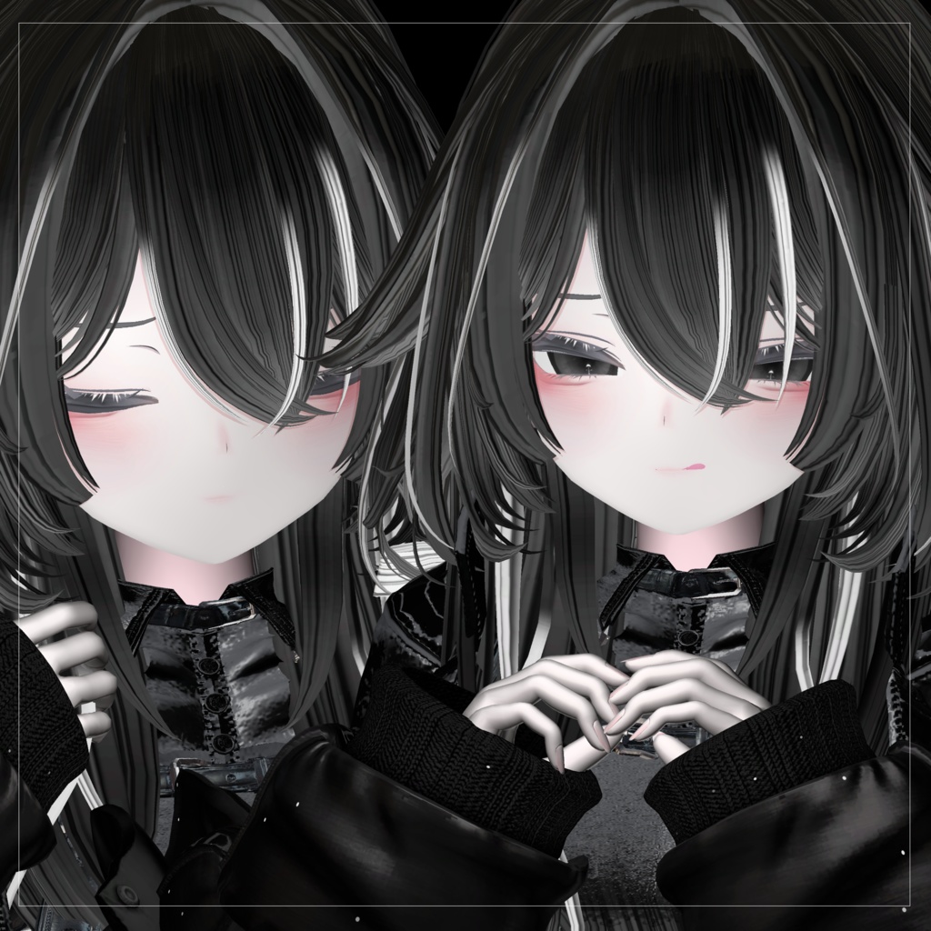 【rurune】simple make up
