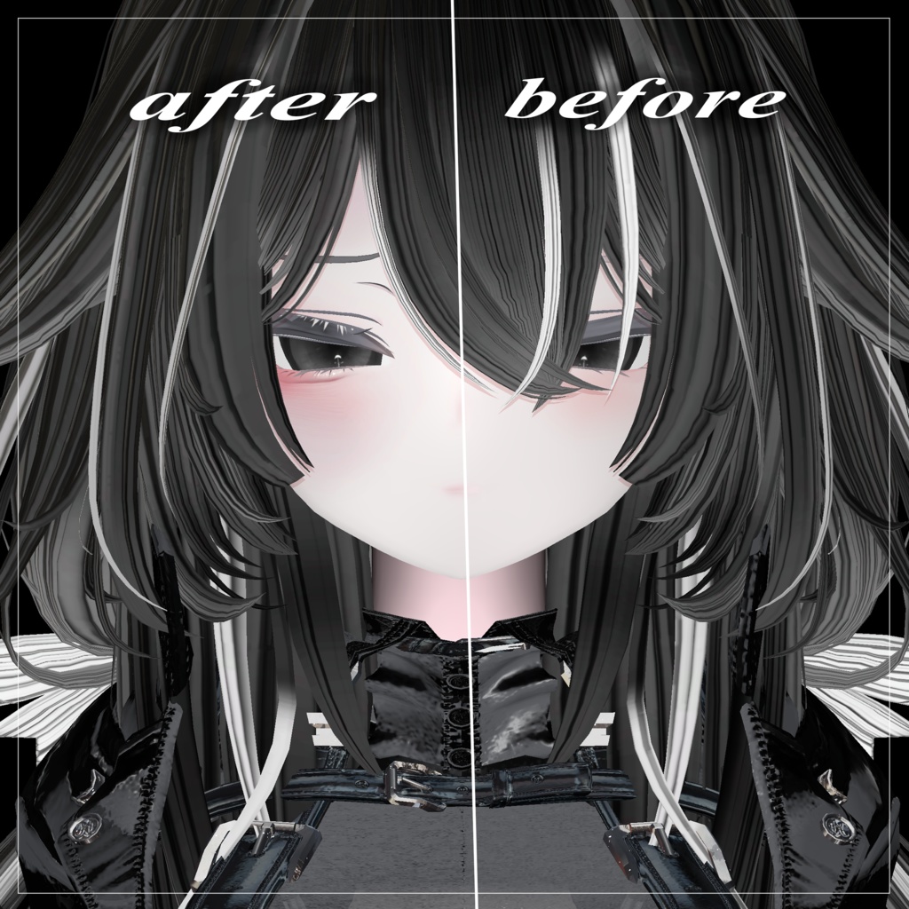 【rurune】simple make up