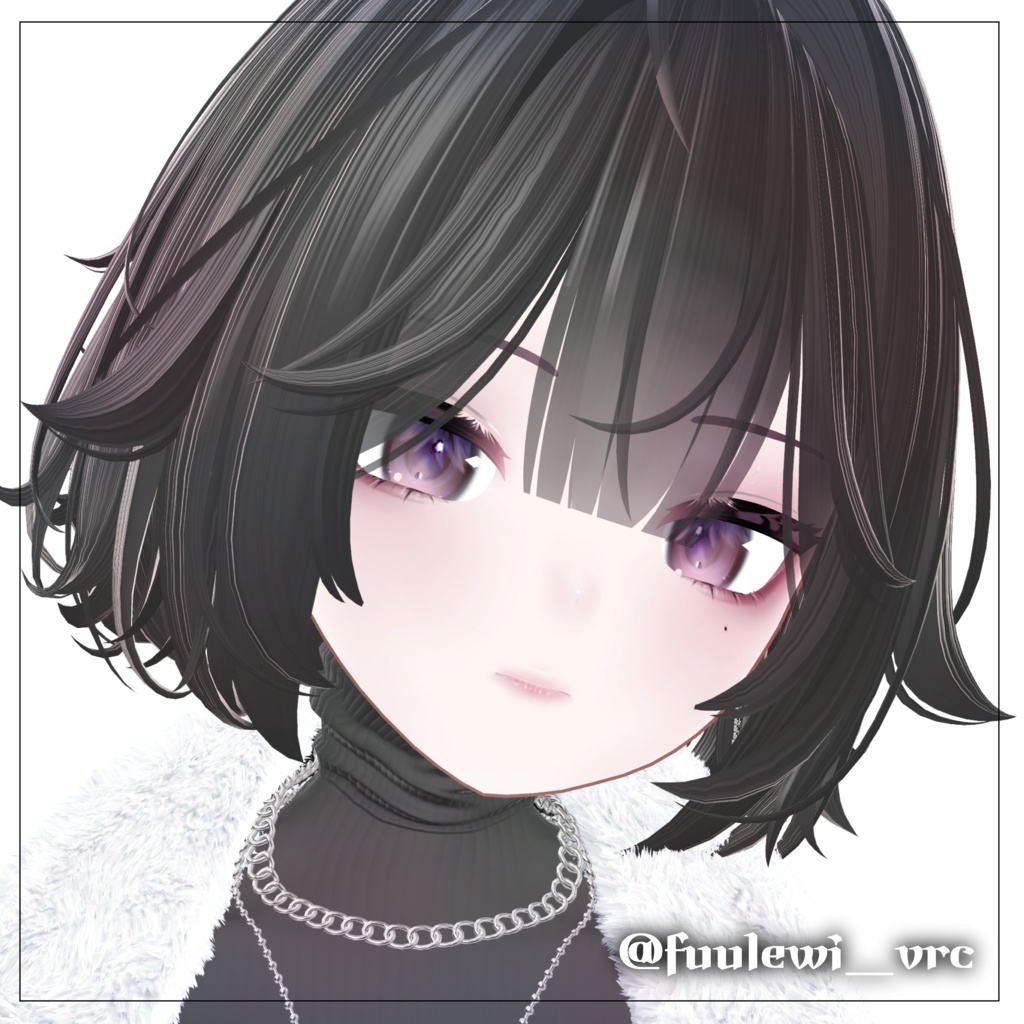 【リーサルフリート デルタフレア】大人っぽメイク&アイテクスチャ