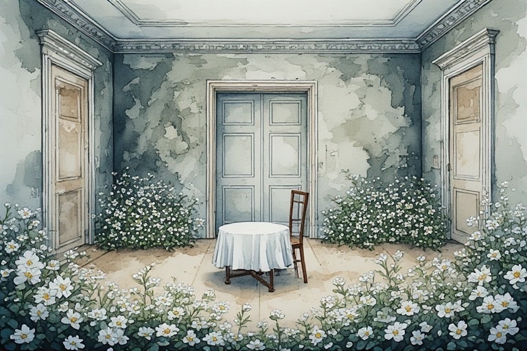 クトゥルフ神話TRPGシナリオ「忘れてしまいそう」