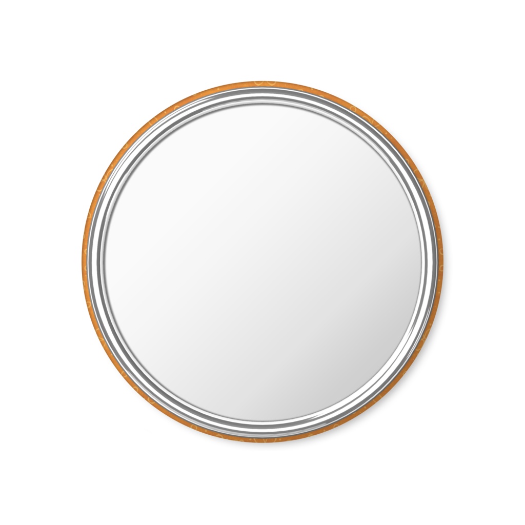 じと目うさぎ・缶ミラー(8種)