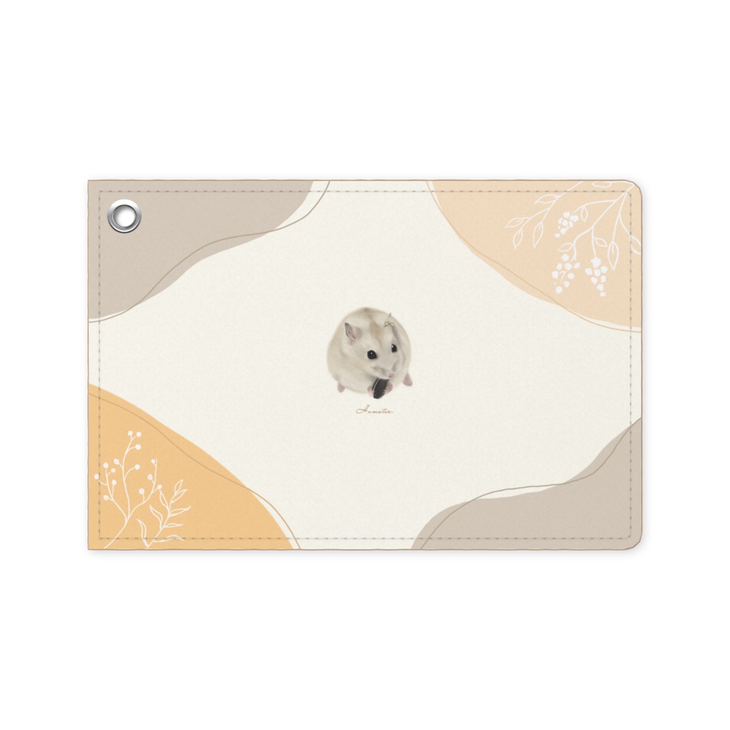 アニマル パスケース