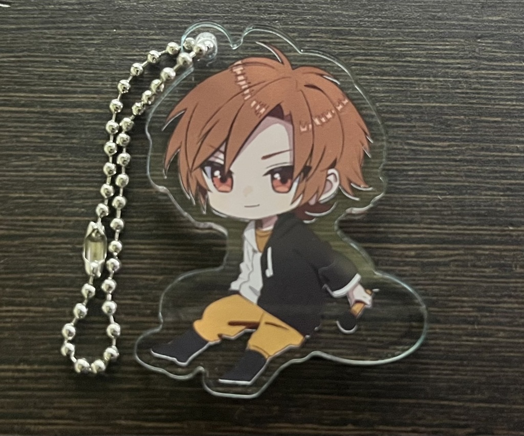 れいちゃんアクリルキーホルダー2