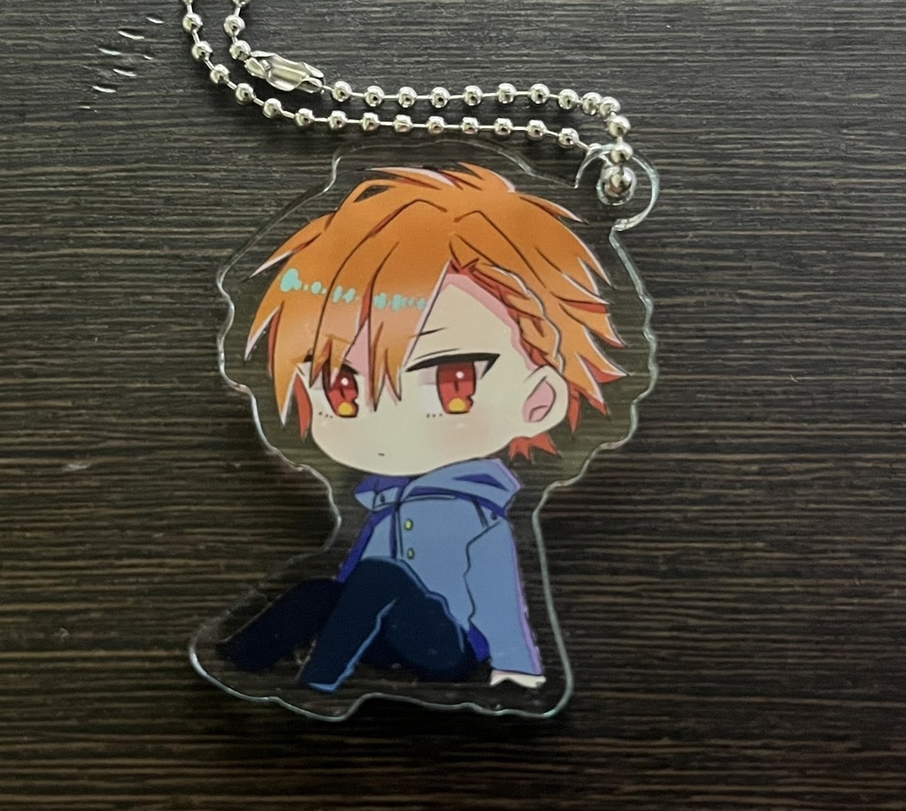 れいちゃんアクリルキーホルダー1