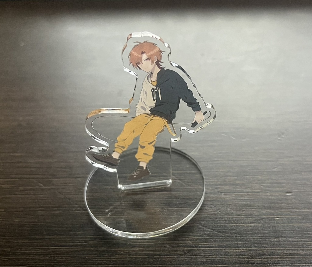黎/Ray アクリルスタンド