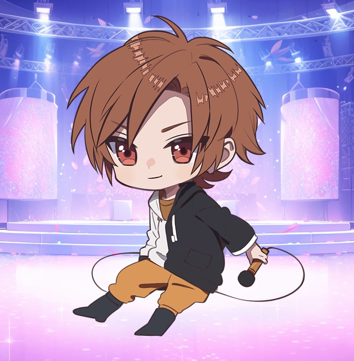 れいちゃん缶バッジ3