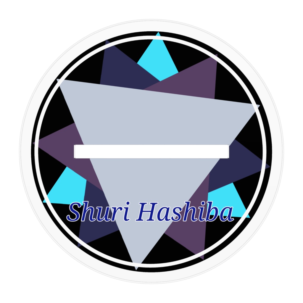 羽柴珠鈴 通常立ち絵 アクリルスタンド