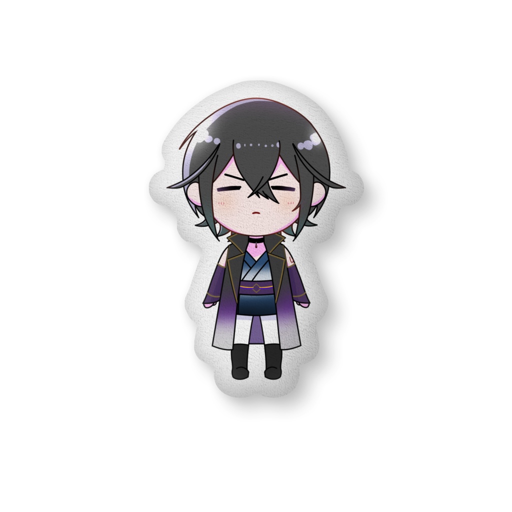 羽柴珠鈴  ぷりぷり☆ふかふかクッション