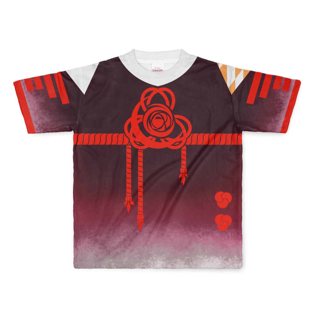 琴葉茜風Tシャツ