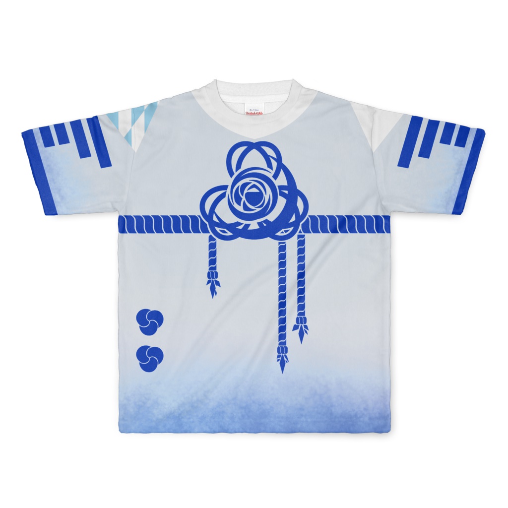 琴葉葵風Tシャツ