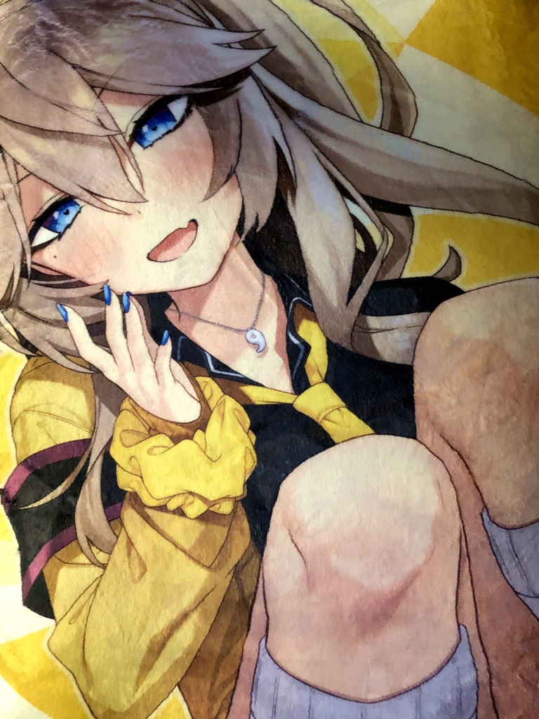 春日部つ〇ぎ ふかふかクッション