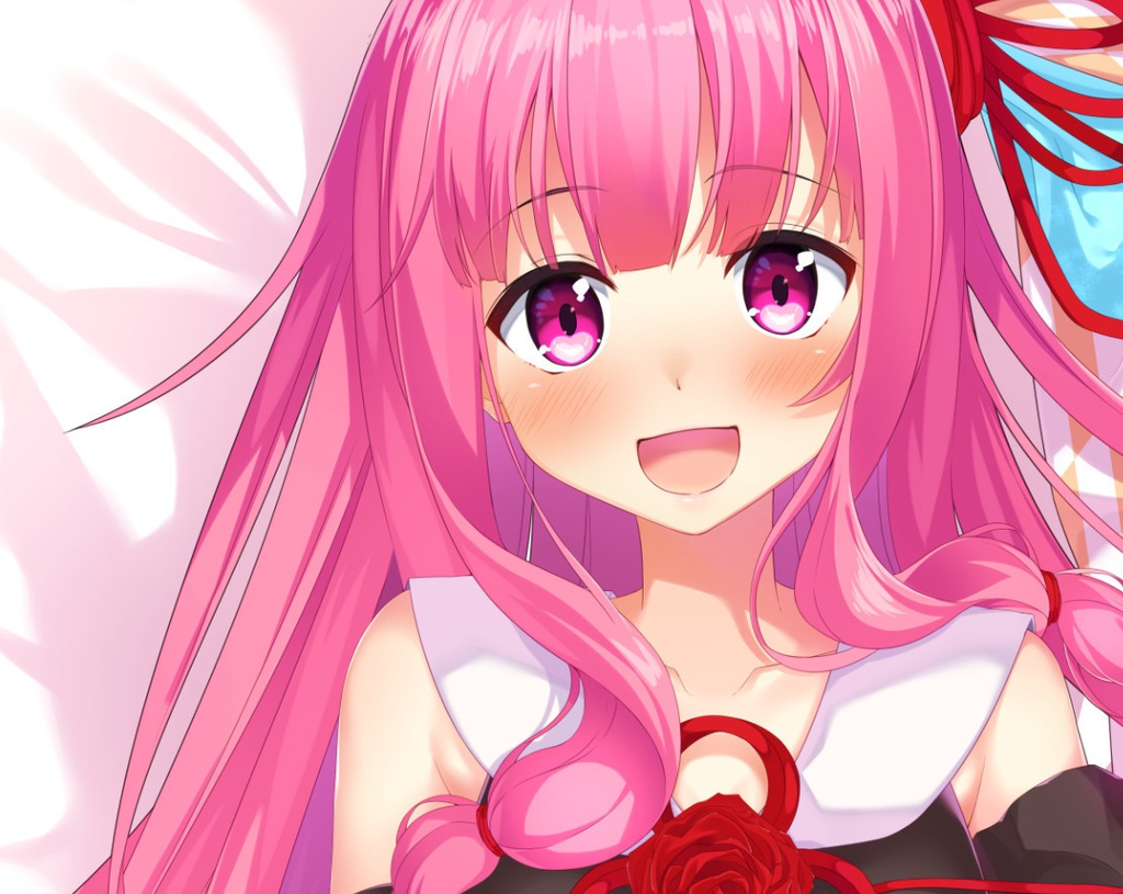 【R-18】琴葉姉妹　琴葉茜【抱き枕】