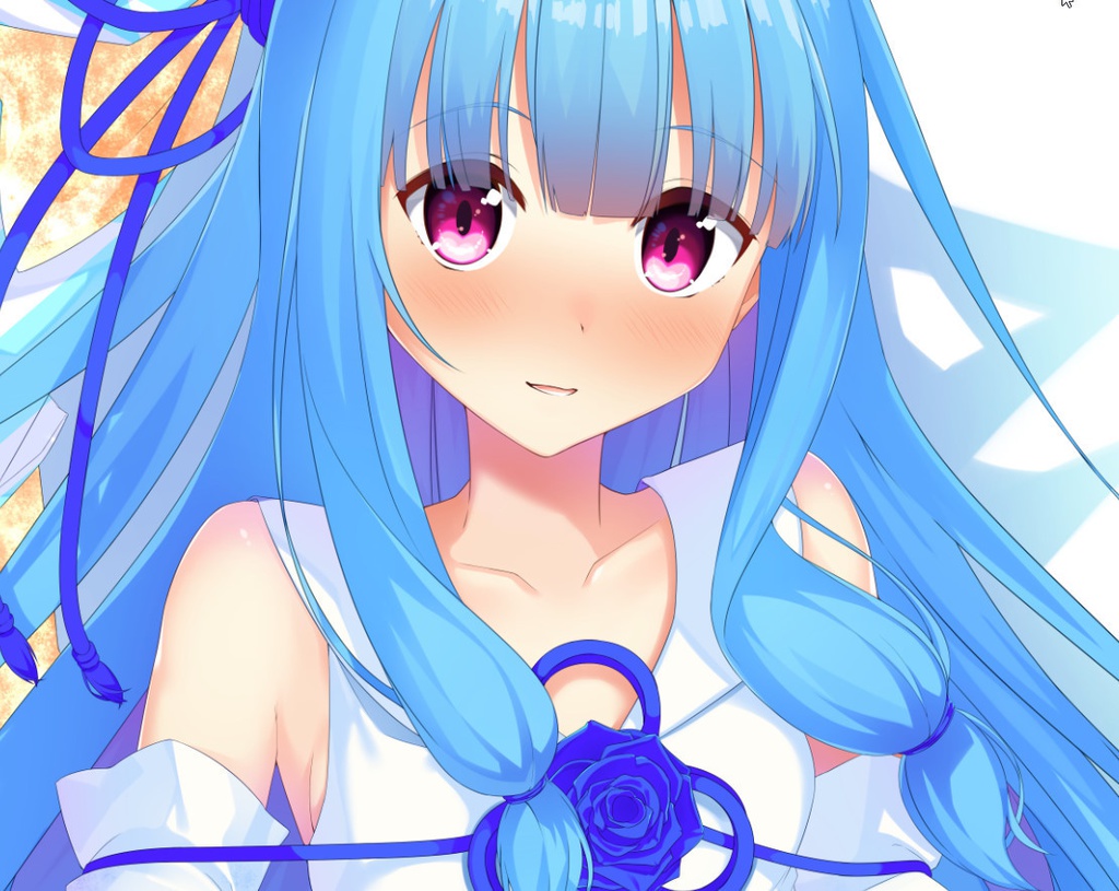 【R-18】琴葉姉妹　琴葉葵【抱き枕】