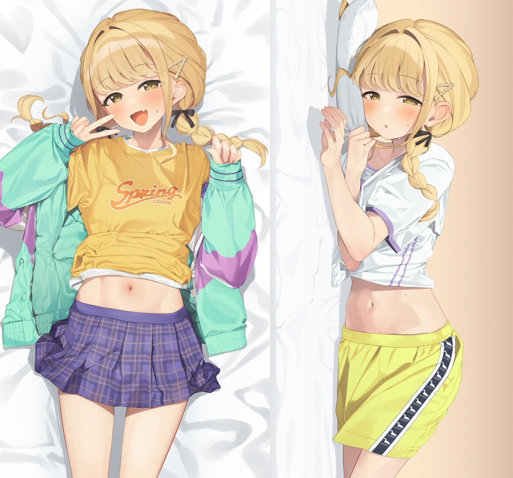 藤田ことね抱き枕カバー