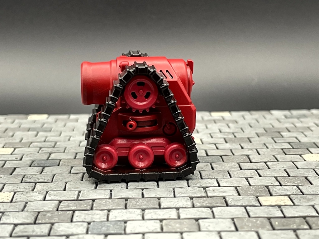 キューブタンクシリーズ「おにぎり戦車」