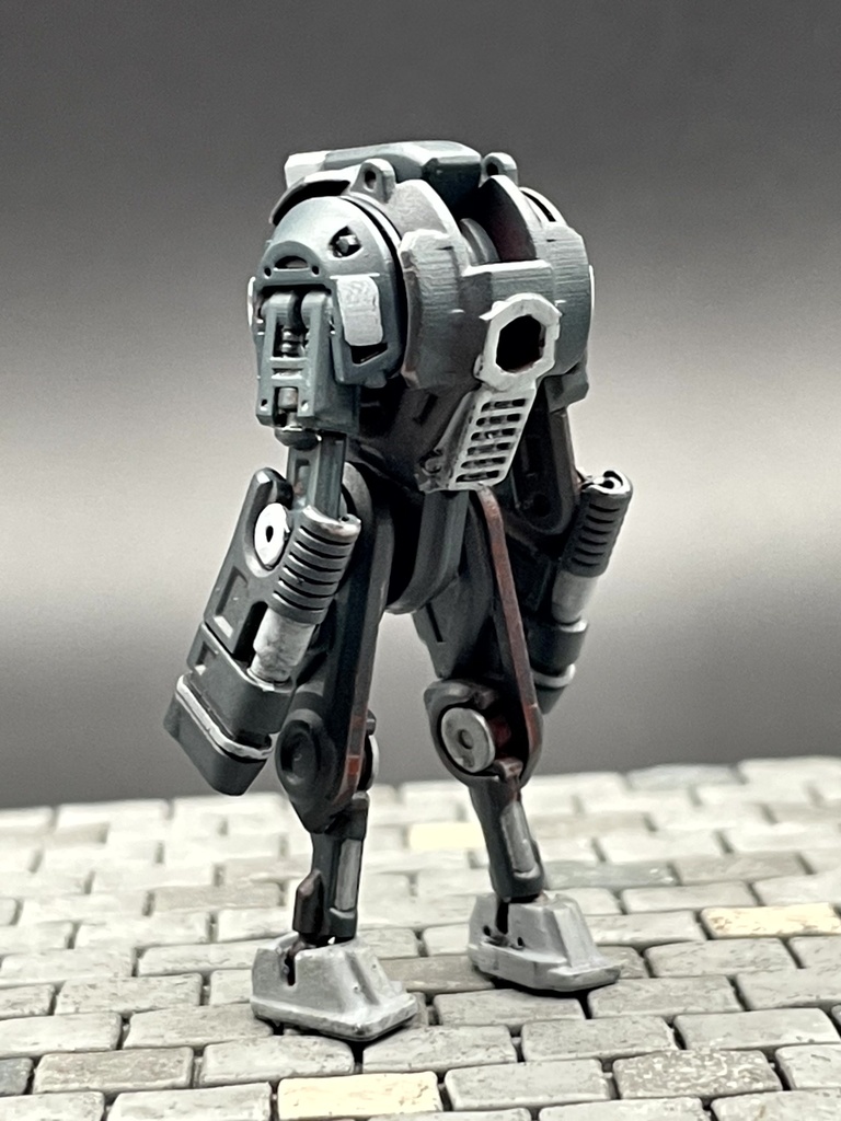 自律型汎用ロボット「Convot」1/48 +Container(S)