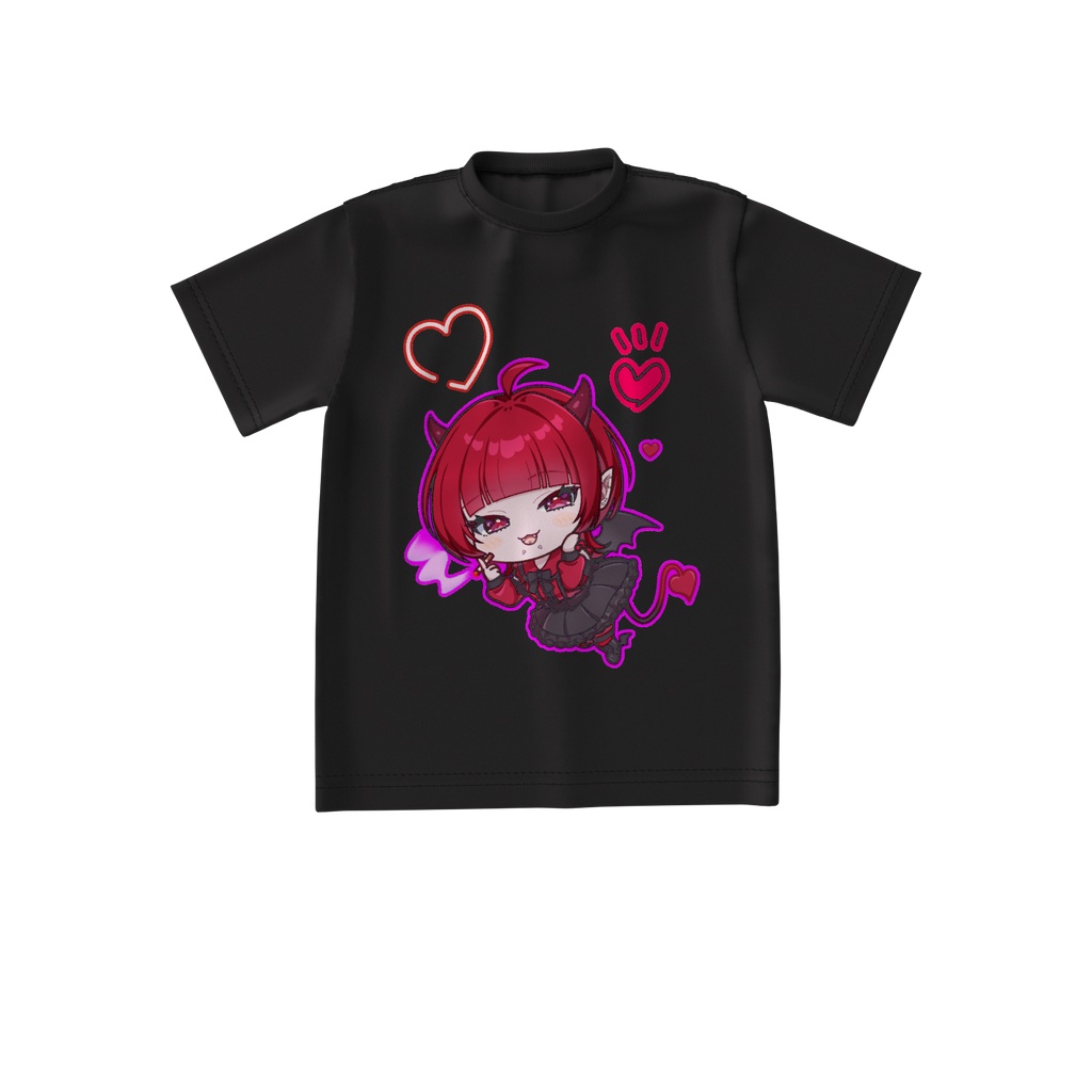 でびるちゃんTシャツ