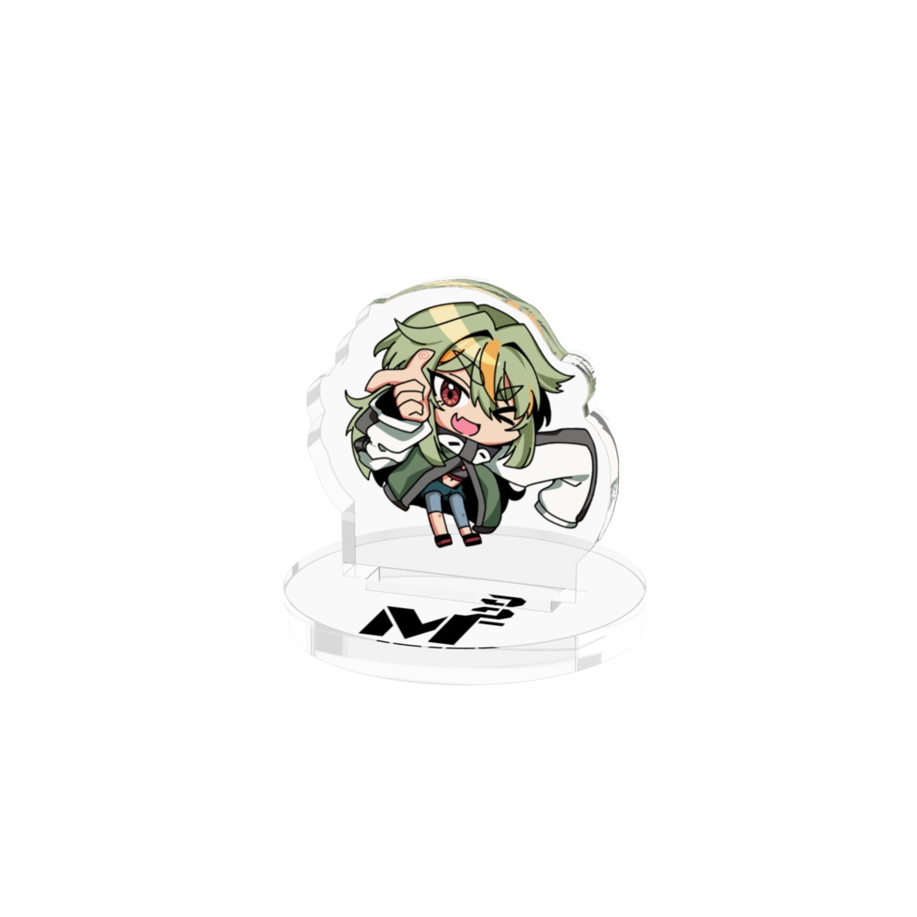 依墨ミニミニアクスタ