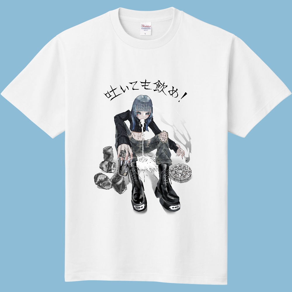 ⭐︎座右の銘Tシャツ