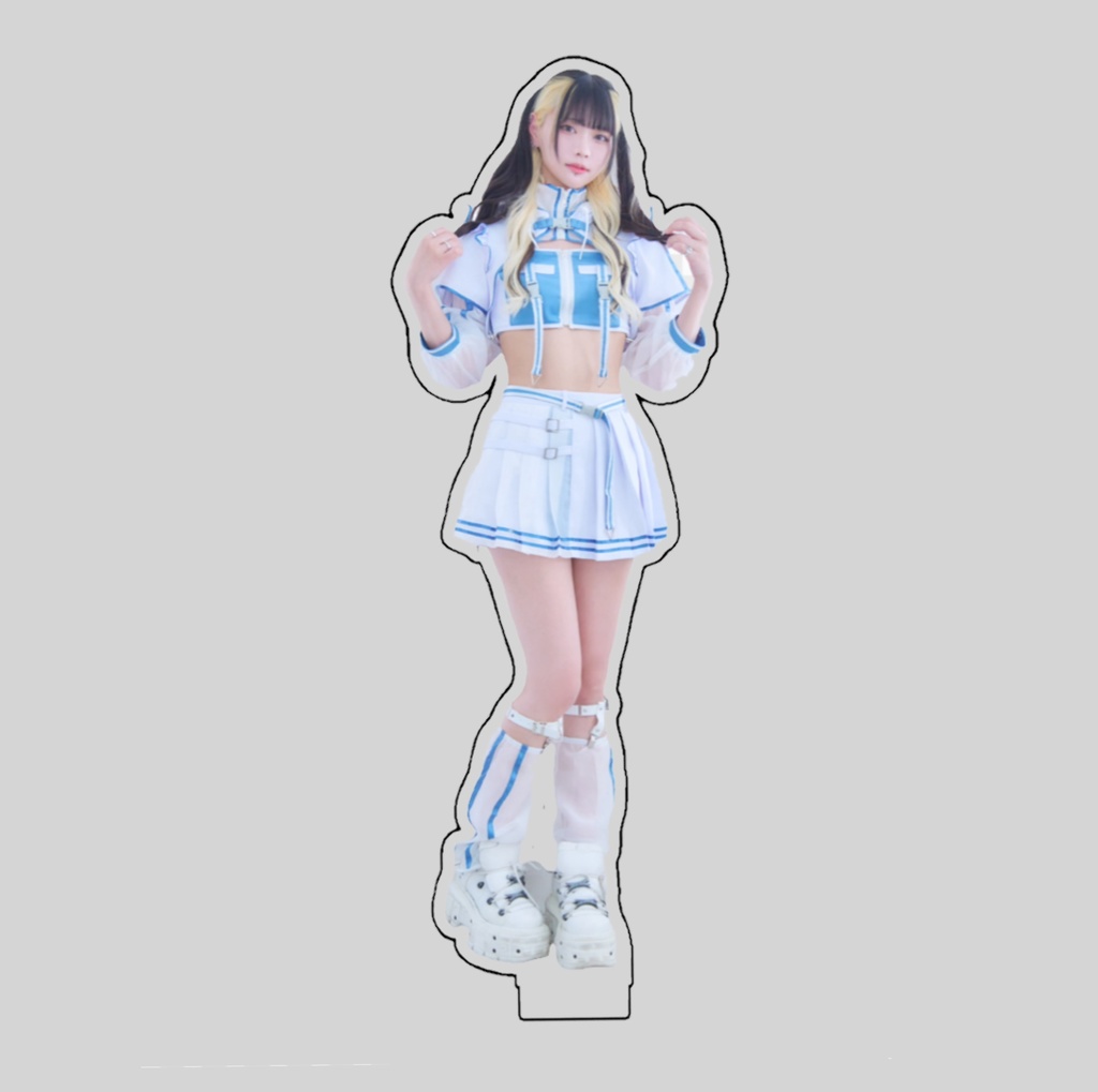 ❤︎古参マウント⁉️アクスタ