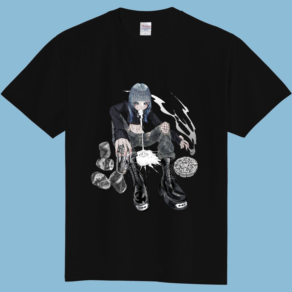 ⭐︎座右の銘Tシャツ