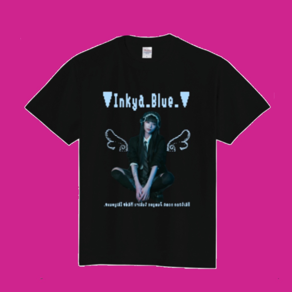 🎀かなち爆誕Tシャツ