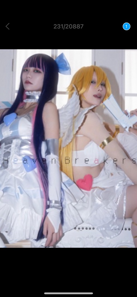 ໒꒱新刊 HeavenBreakers