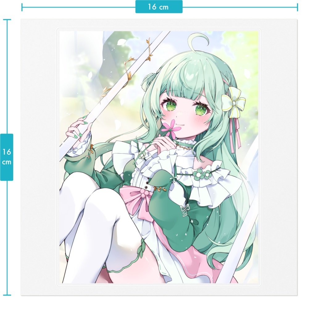 2024誕生日ステッカー