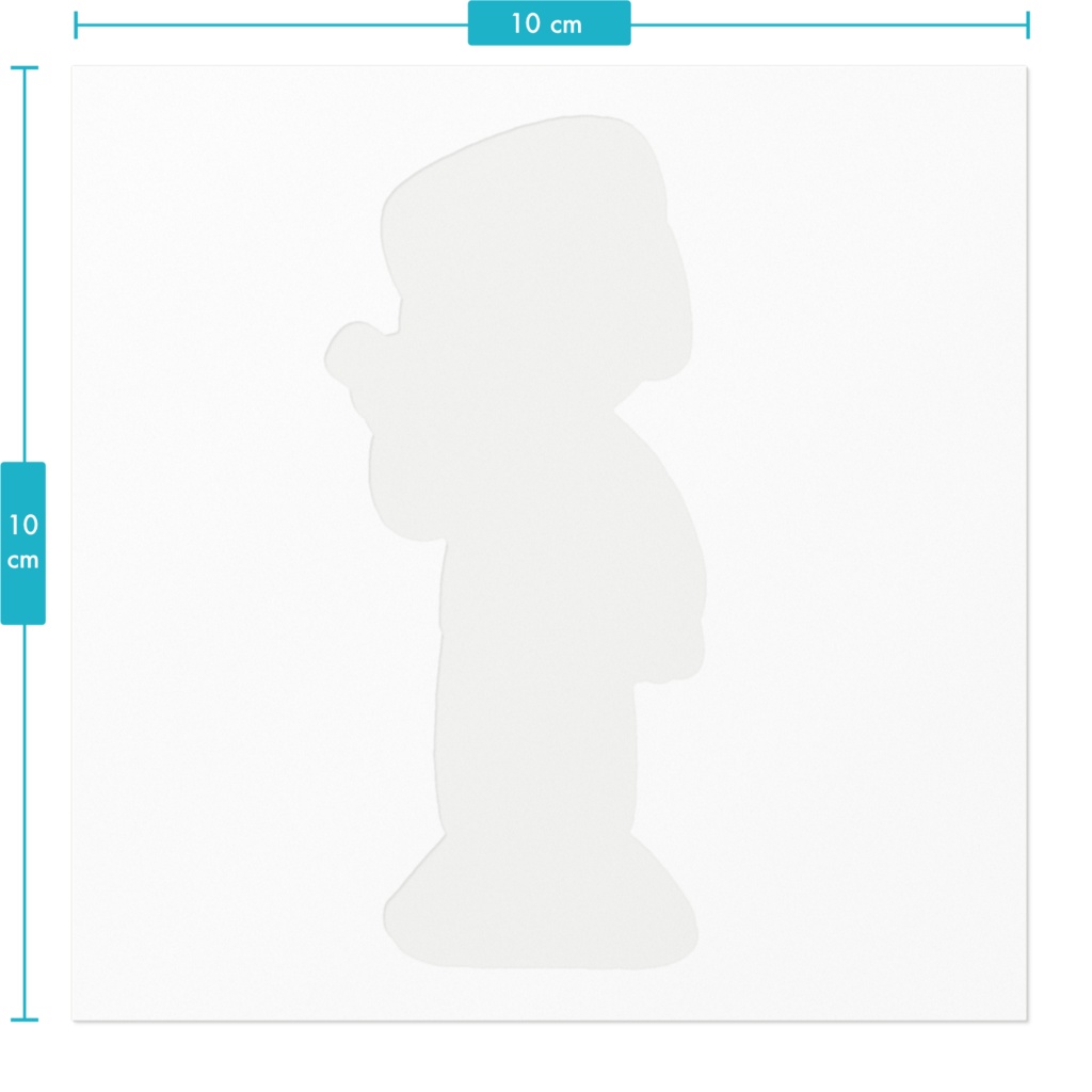 酔ってるロシアシール