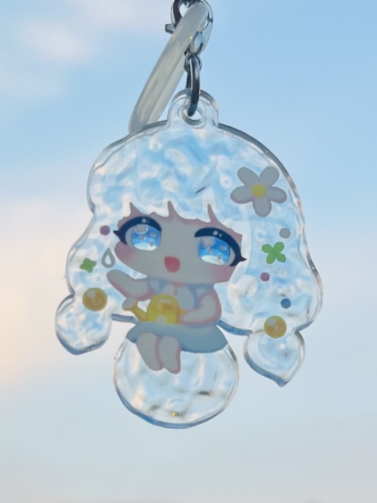 【再販・6/30まで予約受付】シズクの3wayアンブレラマーカー